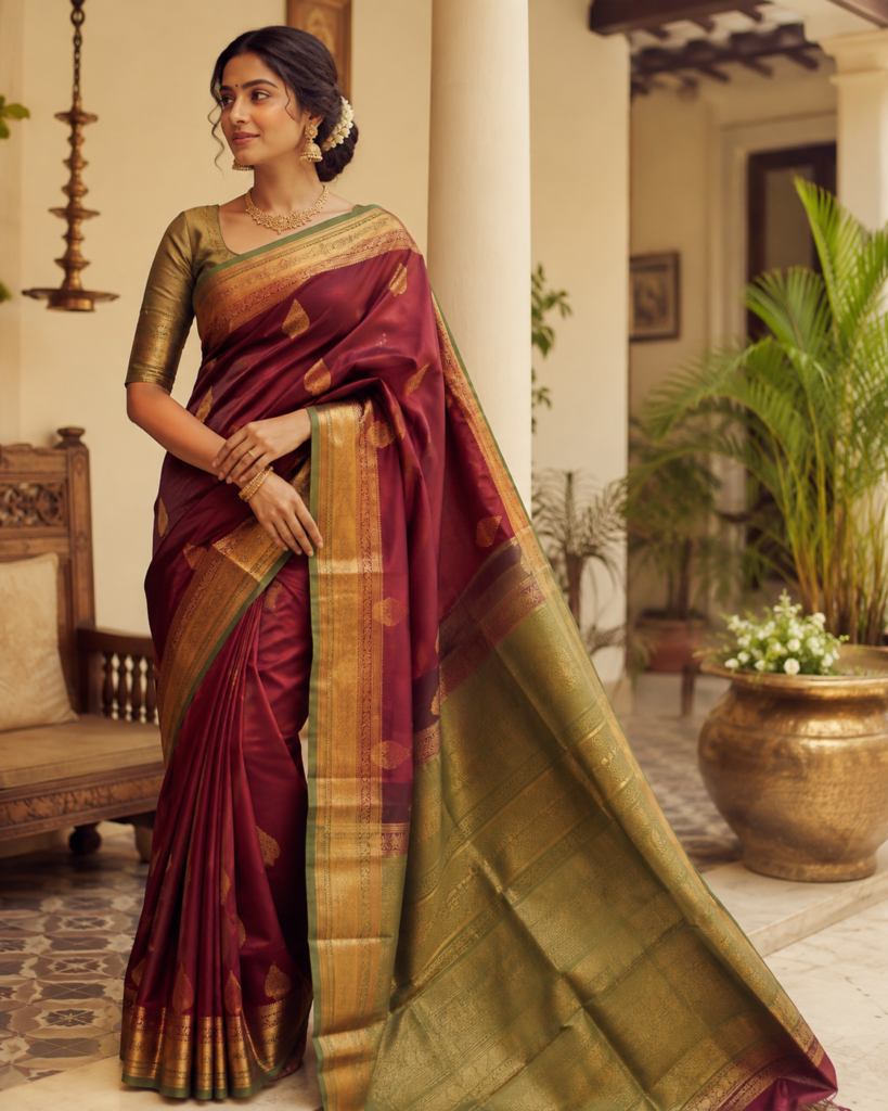 Heritage Saree